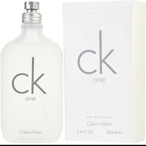 Ck one by calvin klein 3.4 oz BRAND NEW